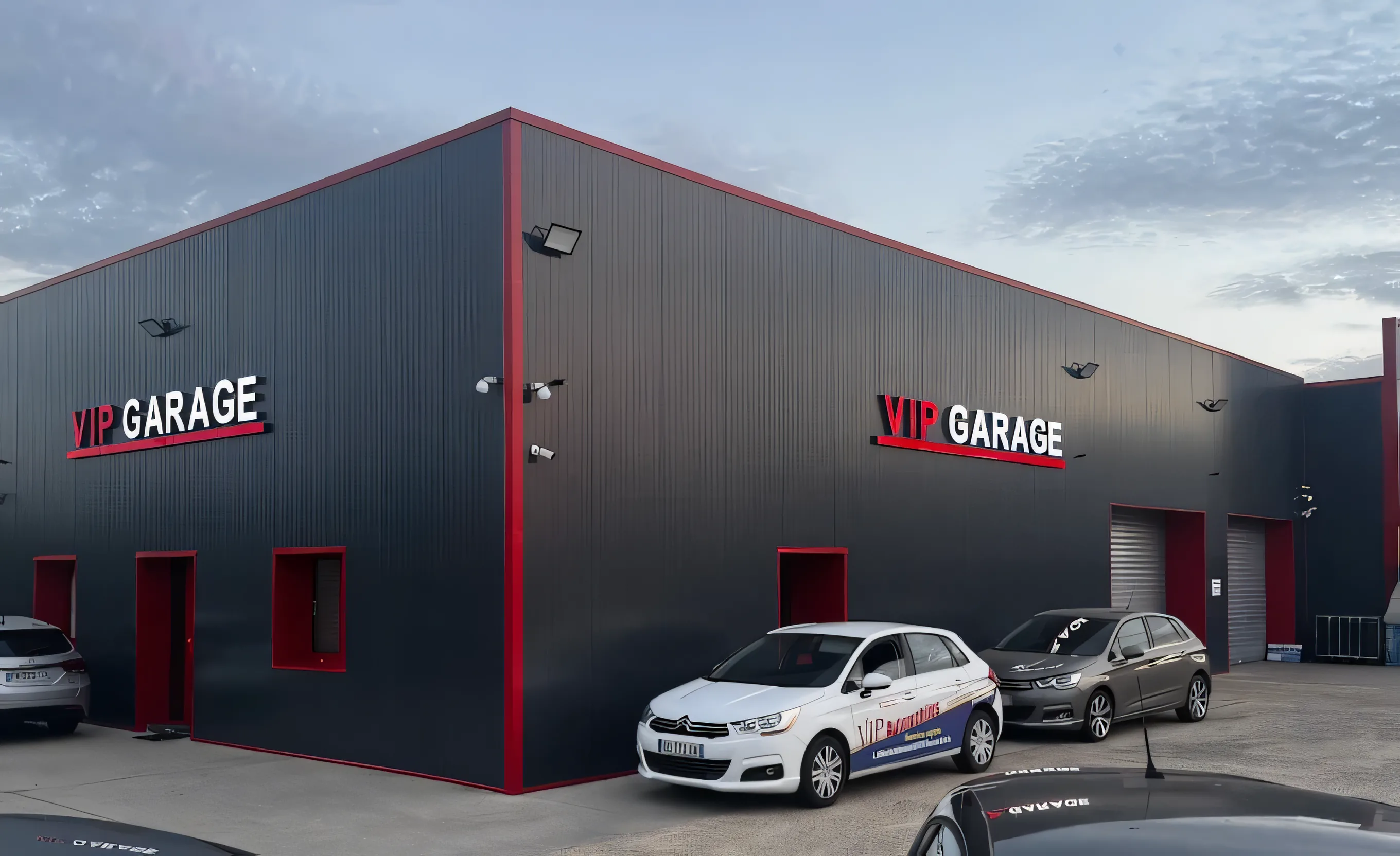 VIP Garage