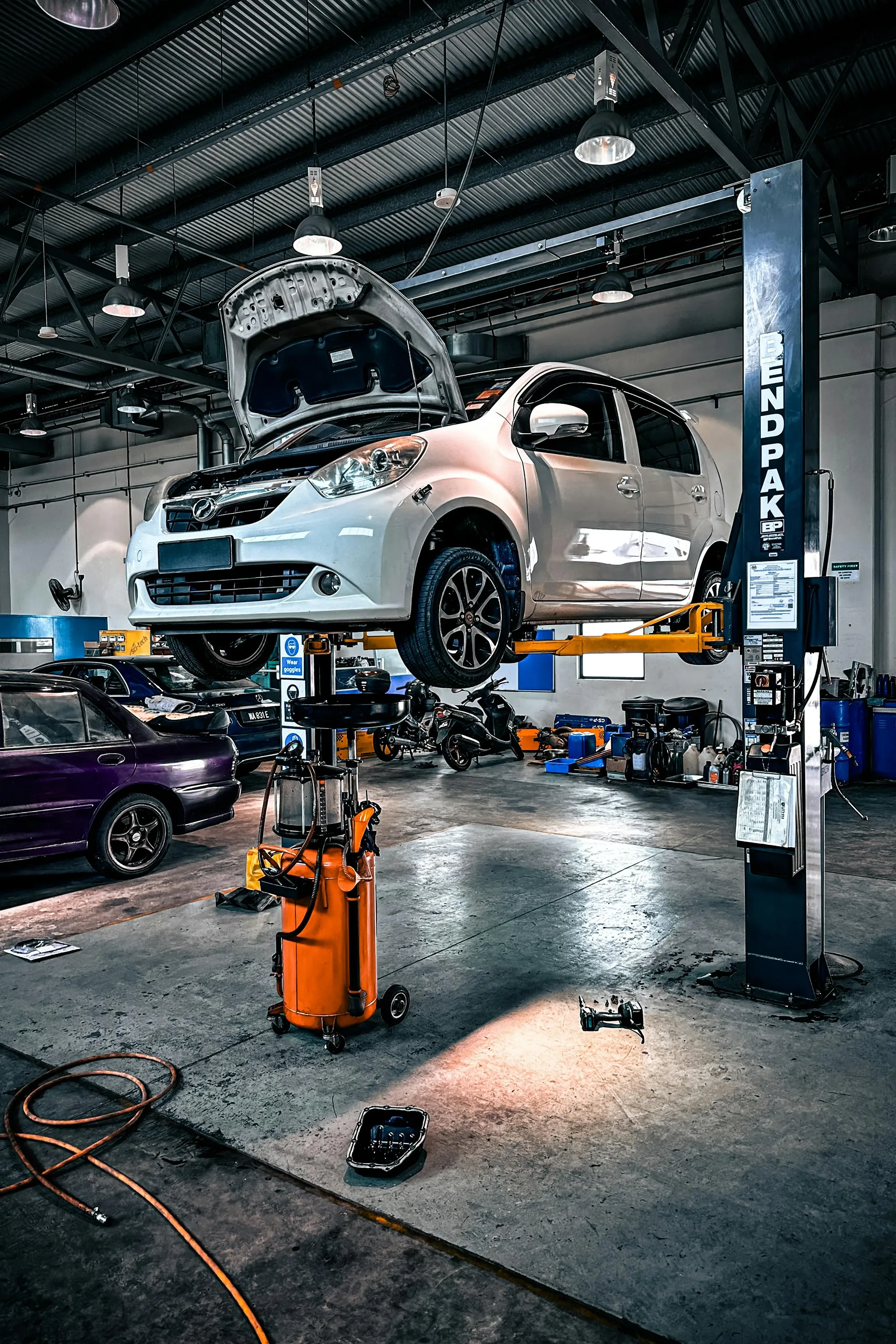 VIP Garage